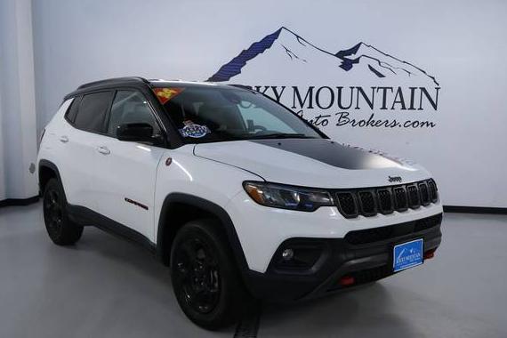 JEEP COMPASS 2024 3C4NJDDN6RT610551 image