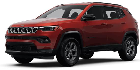 JEEP COMPASS 2024 3C4NJDBN5RT576072 image