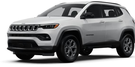 JEEP COMPASS 2024 3C4NJDBN4RT100668 image