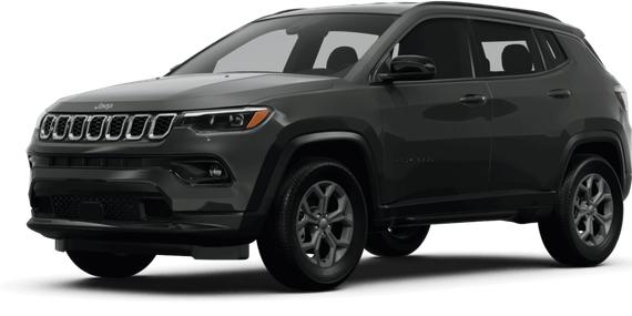 JEEP COMPASS 2024 3C4NJDBN2RT138822 image