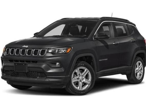 JEEP COMPASS 2024 3C4NJDBN5RT115437 image