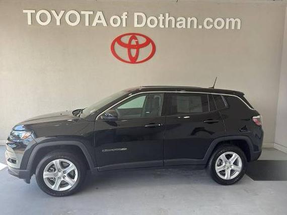 JEEP COMPASS 2024 3C4NJDAN3RT590845 image JEEP COMPASS 2024 3C4NJDAN3RT590845 image