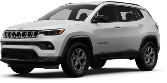 JEEP COMPASS 2024 3C4NJDBN2RT109613 image