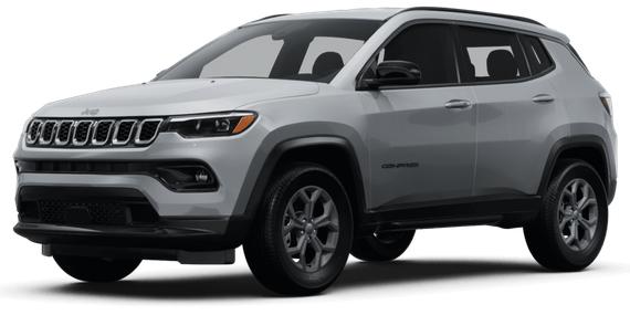 JEEP COMPASS 2024 3C4NJDBN5RT599223 image