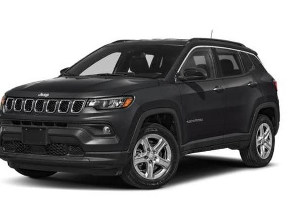 JEEP COMPASS 2024 3C4NJDBN0RT144201 image
