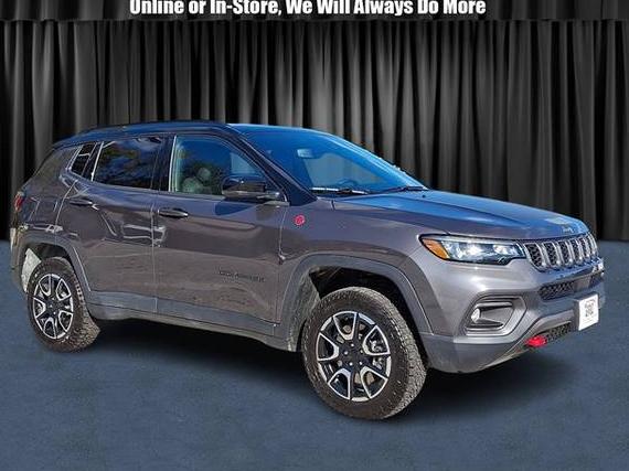 JEEP COMPASS 2024 3C4NJDDN0RT160539 image