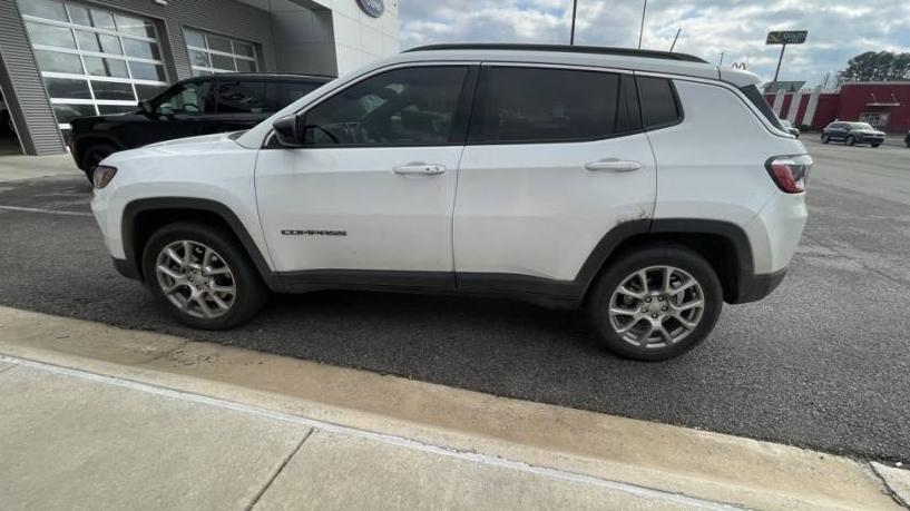 JEEP COMPASS 2024 3C4NJDFNXRT140764 image