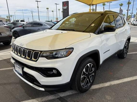 JEEP COMPASS 2024 3C4NJDCNXRT597143 image