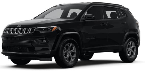 JEEP COMPASS 2024 3C4NJDBN6RT595388 image JEEP COMPASS 2024 3C4NJDBN6RT595388 image