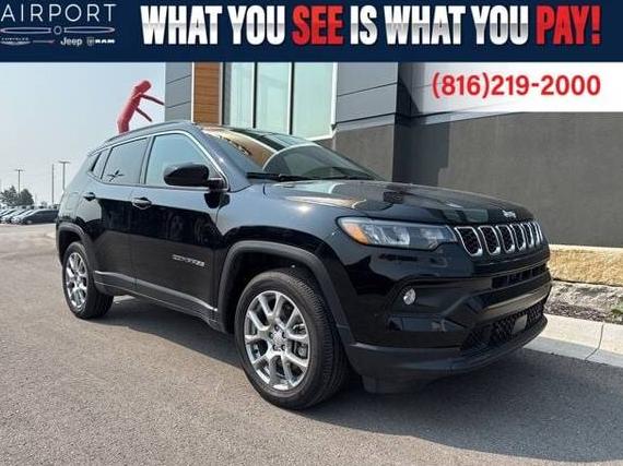 JEEP COMPASS 2024 3C4NJDFN6RT176418 image