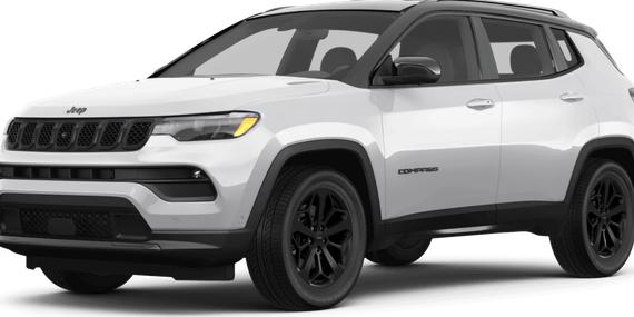 JEEP COMPASS 2024 3C4NJDAN2RT144315 image