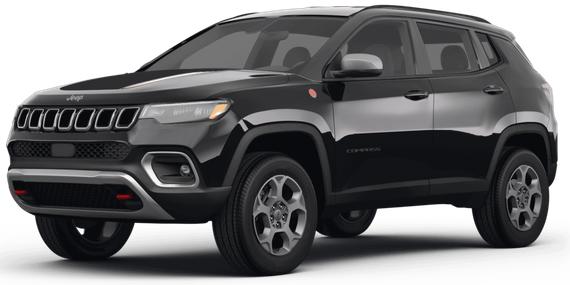 JEEP COMPASS 2024 3C4NJDDN2RT137182 image
