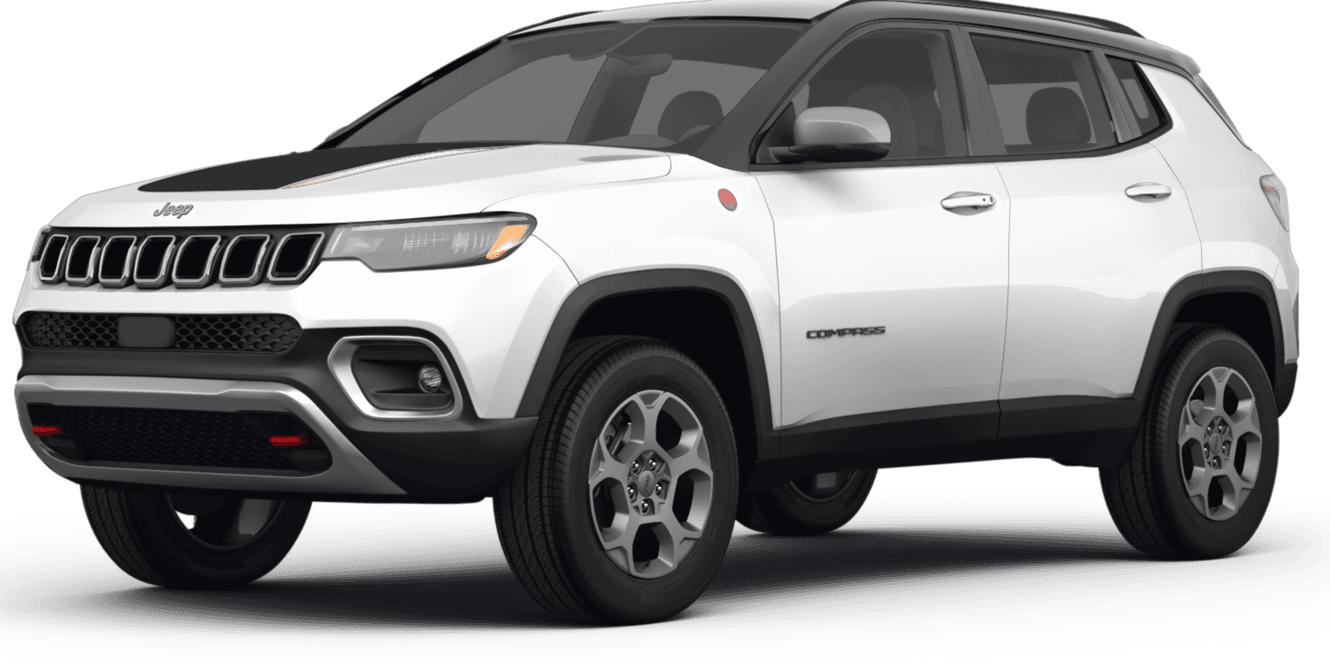 JEEP COMPASS 2024 3C4NJDDN6RT127903 image