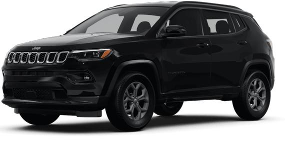 JEEP COMPASS 2024 3C4NJDBN3RT595526 image