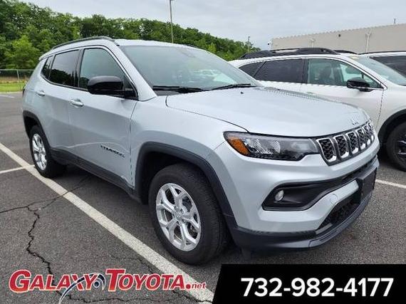 JEEP COMPASS 2024 3C4NJDBN7RT128609 image
