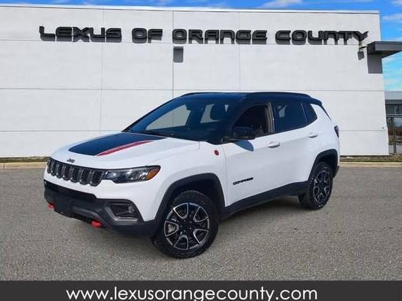 JEEP COMPASS 2024 3C4NJDDN3RT144769 image