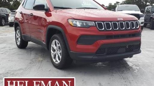 JEEP COMPASS 2024 3C4NJDAN4RT156370 image