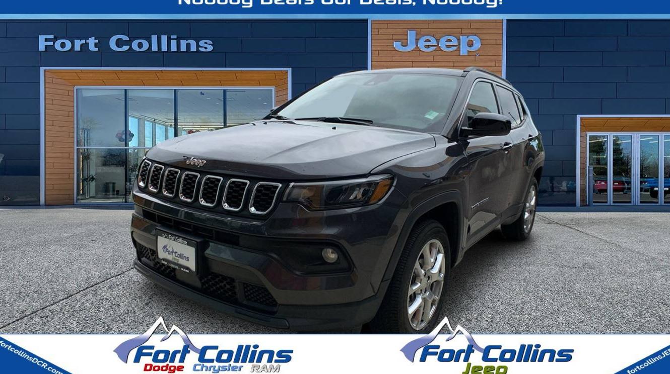 JEEP COMPASS 2024 3C4NJDFN1RT130625 image