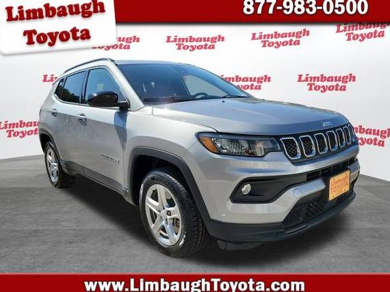JEEP COMPASS 2024 3C4NJDBN1RT604711 image