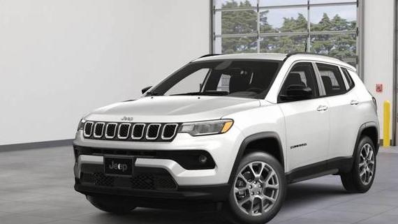 JEEP COMPASS 2024 3C4NJDFN7RT115868 image JEEP COMPASS 2024 3C4NJDFN7RT115868 image