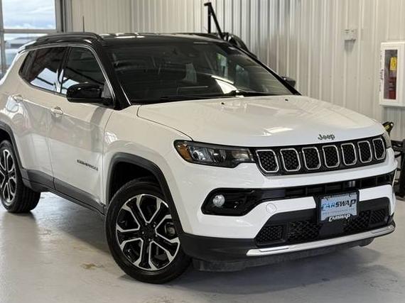 JEEP COMPASS 2024 3C4NJDCN9RT599305 image JEEP COMPASS 2024 3C4NJDCN9RT599305 image