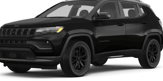 JEEP COMPASS 2024 3C4NJDAN3RT168767 image