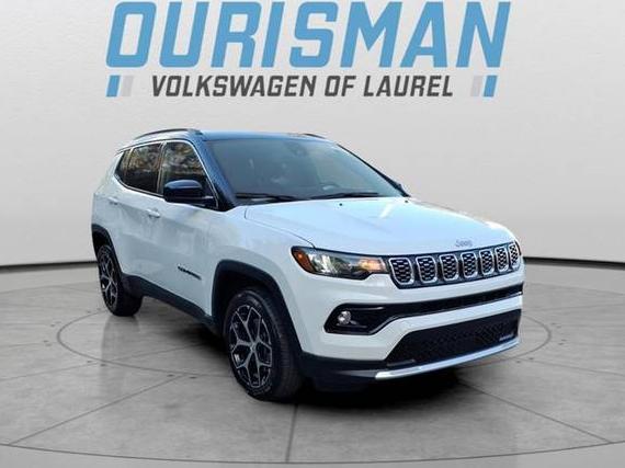 JEEP COMPASS 2024 3C4NJDCN9RT173095 image JEEP COMPASS 2024 3C4NJDCN9RT173095 image