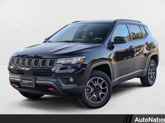 JEEP COMPASS 2024 3C4NJDDNXRT145143 image