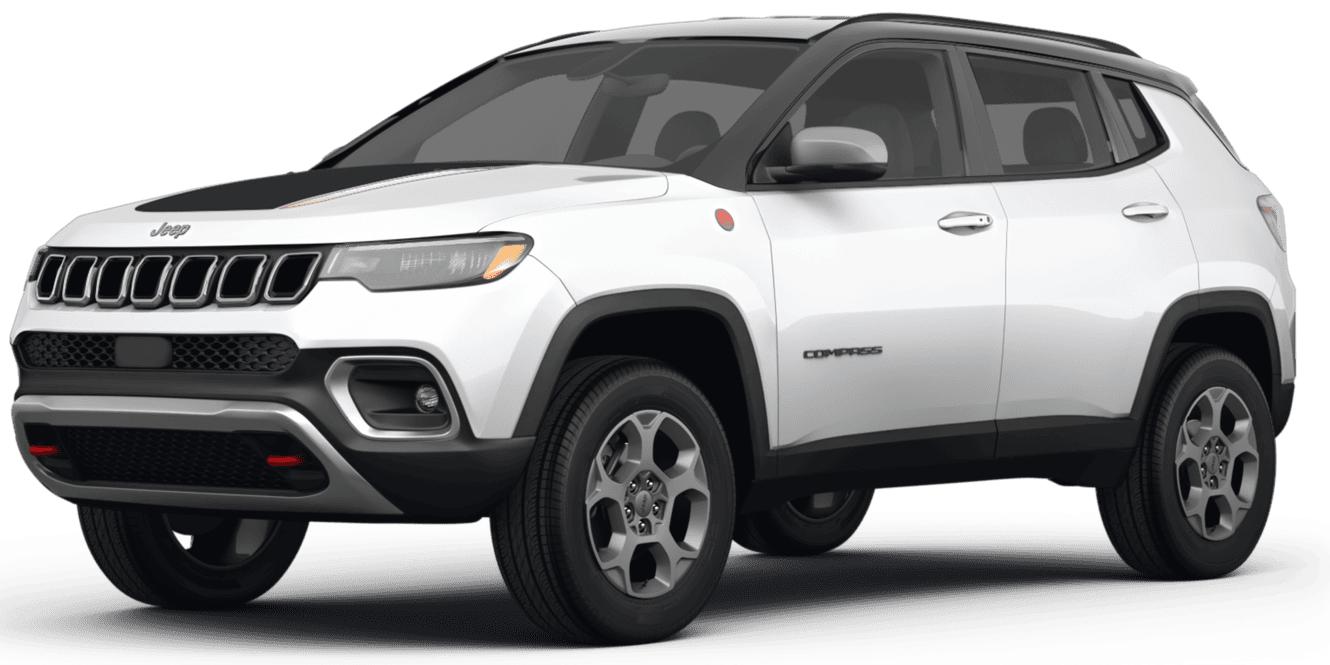 JEEP COMPASS 2024 3C4NJDDN5RT149830 image