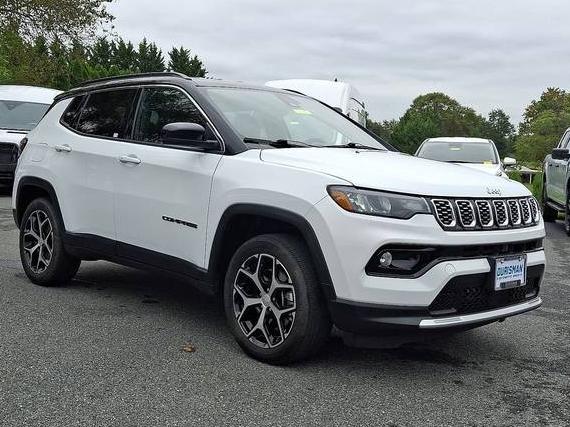 JEEP COMPASS 2024 3C4NJDCN3RT173092 image