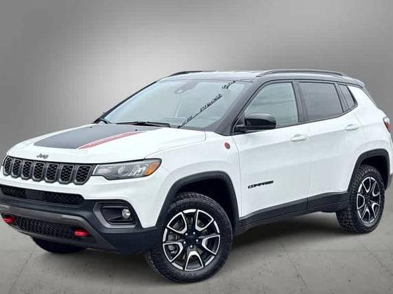 JEEP COMPASS 2024 3C4NJDDN1RT144821 image JEEP COMPASS 2024 3C4NJDDN1RT144821 image