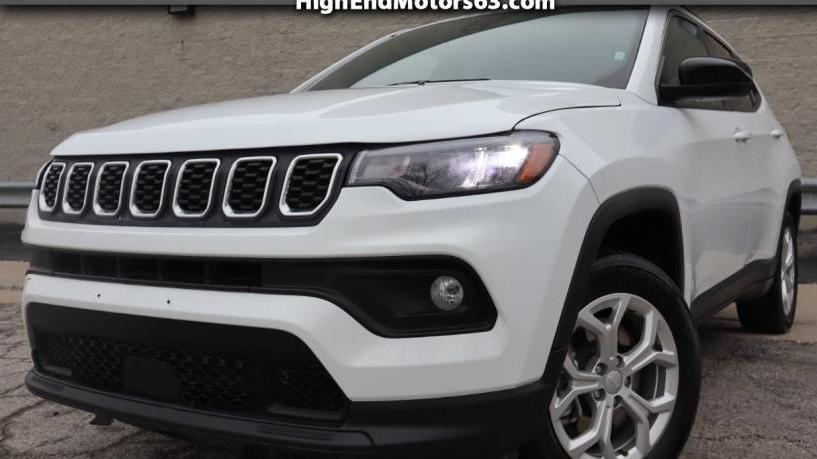 JEEP COMPASS 2024 3C4NJDBN7RT117044 image