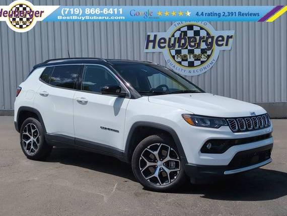 JEEP COMPASS 2024 3C4NJDCN4RT173117 image
