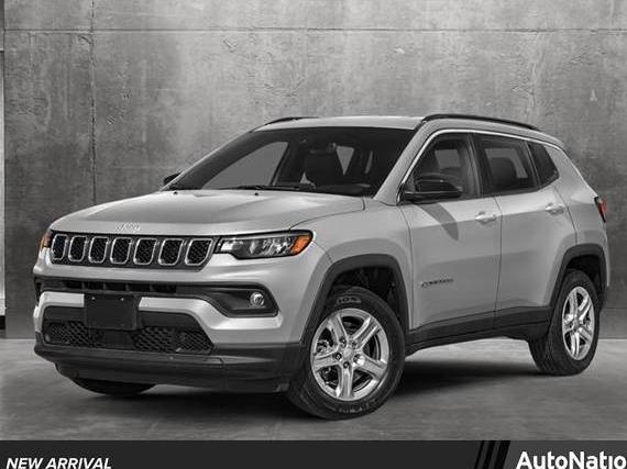 JEEP COMPASS 2024 3C4NJDBN4RT591582 image