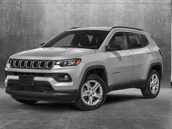 JEEP COMPASS 2024 3C4NJDBN6RT587176 image
