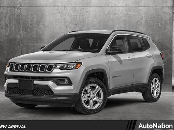 JEEP COMPASS 2024 3C4NJDBN7RT603482 image