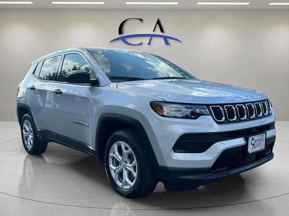 JEEP COMPASS 2024 3C4NJDAN5RT132207 image JEEP COMPASS 2024 3C4NJDAN5RT132207 image