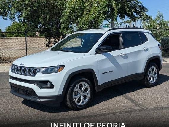 JEEP COMPASS 2024 3C4NJDBN0RT100568 image