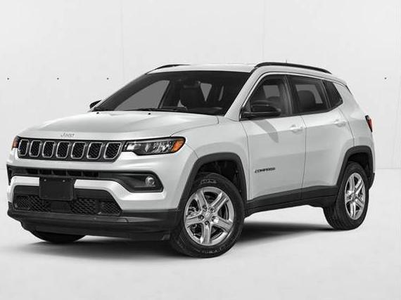 JEEP COMPASS 2024 3C4NJDBN6RT596668 image