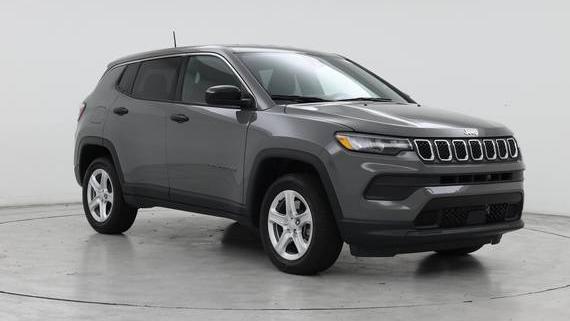JEEP COMPASS 2024 3C4NJDAN8RT612614 image