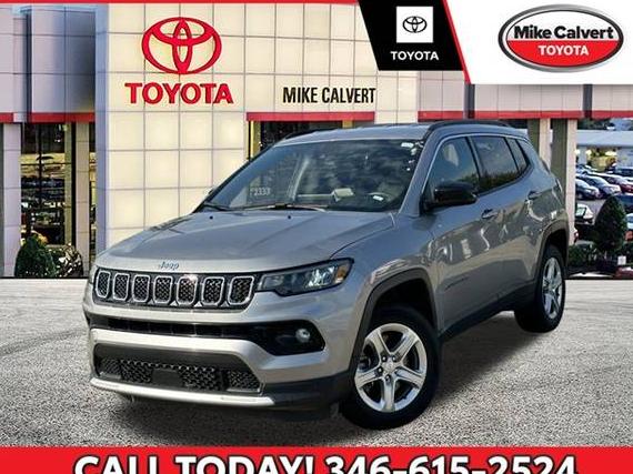 JEEP COMPASS 2024 3C4NJDBN3RT596756 image JEEP COMPASS 2024 3C4NJDBN3RT596756 image