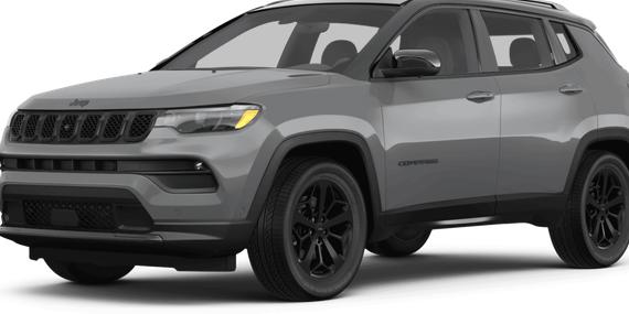 JEEP COMPASS 2024 3C4NJDANXRT121347 image