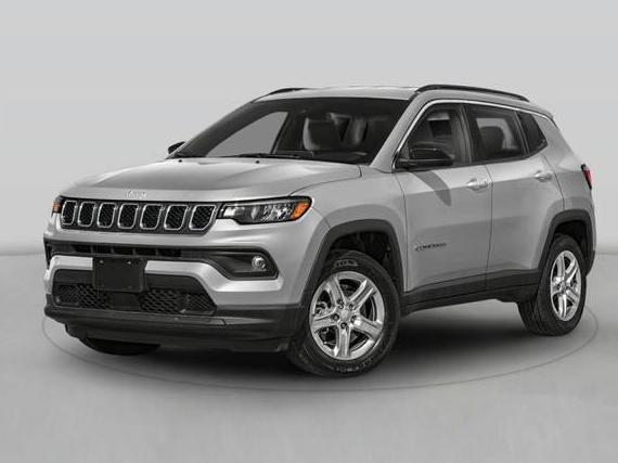 JEEP COMPASS 2024 3C4NJDBN0RT603923 image