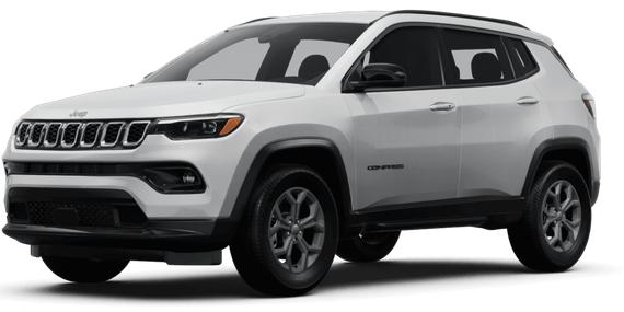 JEEP COMPASS 2024 3C4NJDBN0RT605574 image