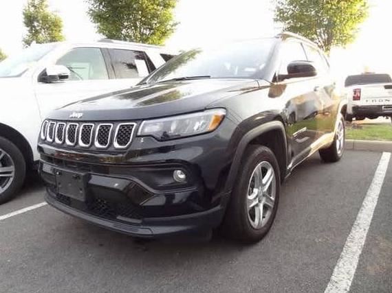 JEEP COMPASS 2024 3C4NJDBN7RT604762 image JEEP COMPASS 2024 3C4NJDBN7RT604762 image