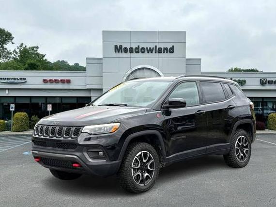 JEEP COMPASS 2024 3C4NJDDN6RT124290 image