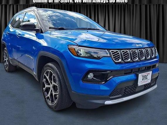 JEEP COMPASS 2024 3C4NJDCN2RT125115 image JEEP COMPASS 2024 3C4NJDCN2RT125115 image