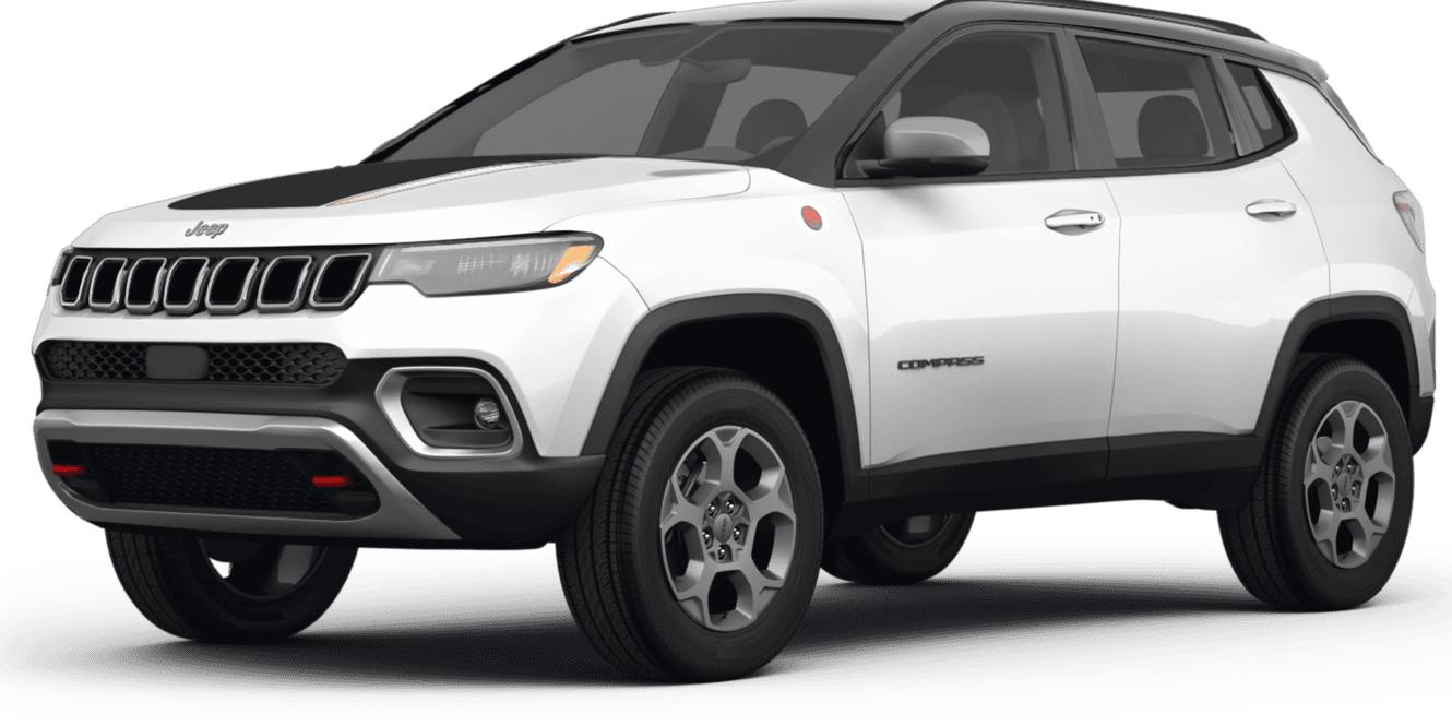 JEEP COMPASS 2024 3C4NJDDN7RT597213 image