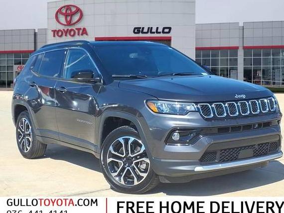 JEEP COMPASS 2024 3C4NJDCN6RT597527 image