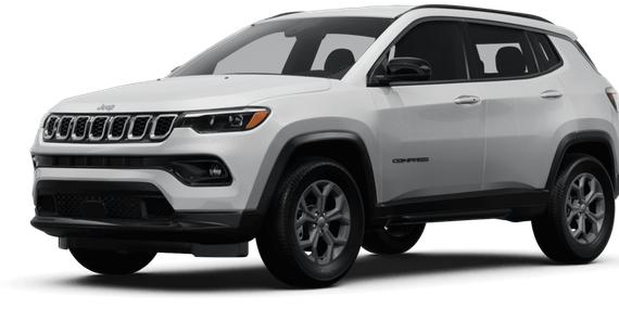 JEEP COMPASS 2024 3C4NJDBN4RT596765 image